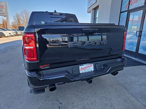 New 2026 RAM 1500 Limited image 8