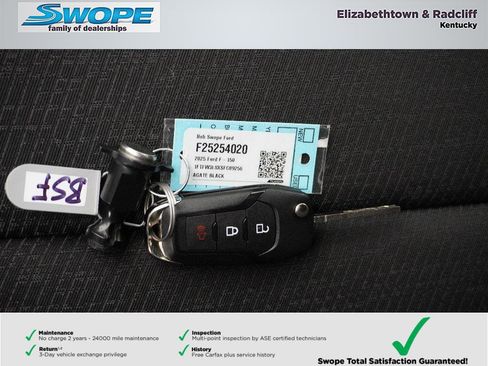 New 2025 Ford F150 XLT w/ Equipment Group 301A Standard image 33