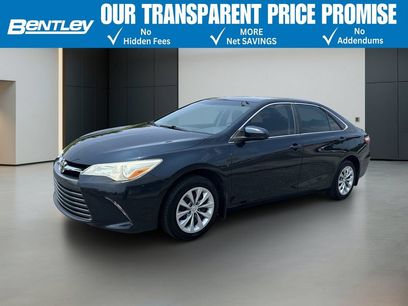 Used 2016 Toyota Camry LE
