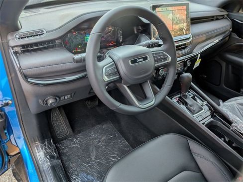 New 2026 Jeep Compass Limited image 9