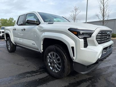 New 2026 Toyota Tacoma Limited