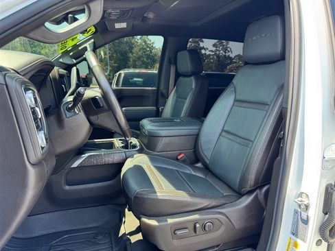 Used 2022 GMC Sierra 2500 Denali w/ Denali Ultimate Package AWD/4WD image 19