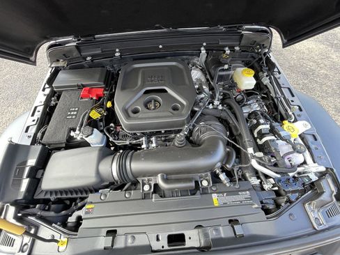 New 2026 Jeep Wrangler Sport image 40