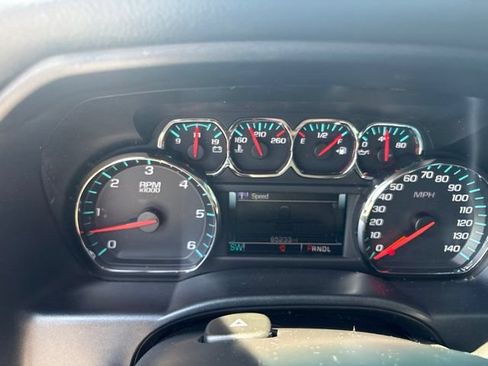 Used 2017 GMC Sierra 1500 SLE w/ SLE Value Package RWD image 10