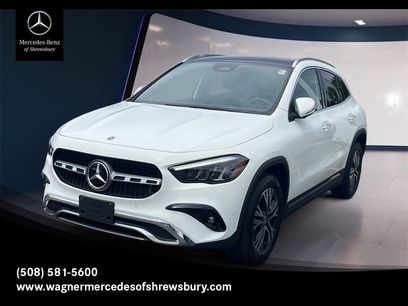 Certified 2025 Mercedes-Benz GLA 250 4MATIC