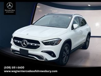 Certified 2025 Mercedes-Benz GLA 250 GLA 250 video 1