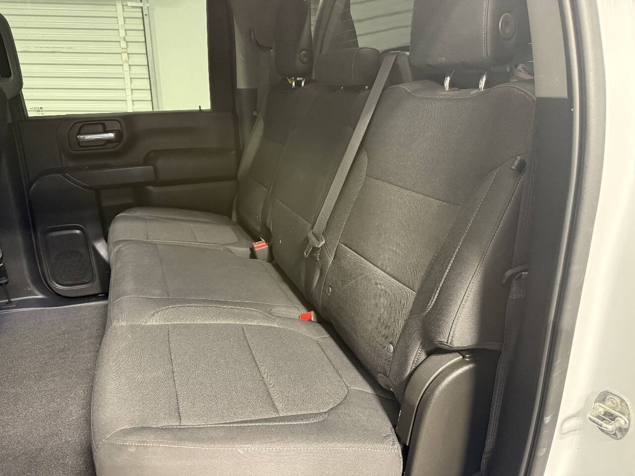 Used 2020 Chevrolet Silverado 2500 LT w/ Convenience Package AWD/4WD image 17