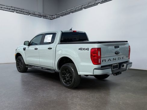 Used 2023 Ford Ranger XLT w/ Equipment Group 302A High AWD/4WD image 5