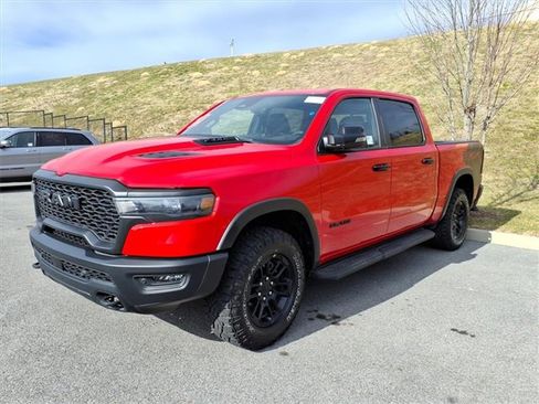 Used 2025 RAM 1500 Rebel w/ Rebel Level 2 Equipment Group image 9