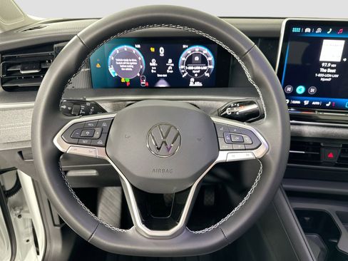 New 2026 Volkswagen Tiguan S image 11