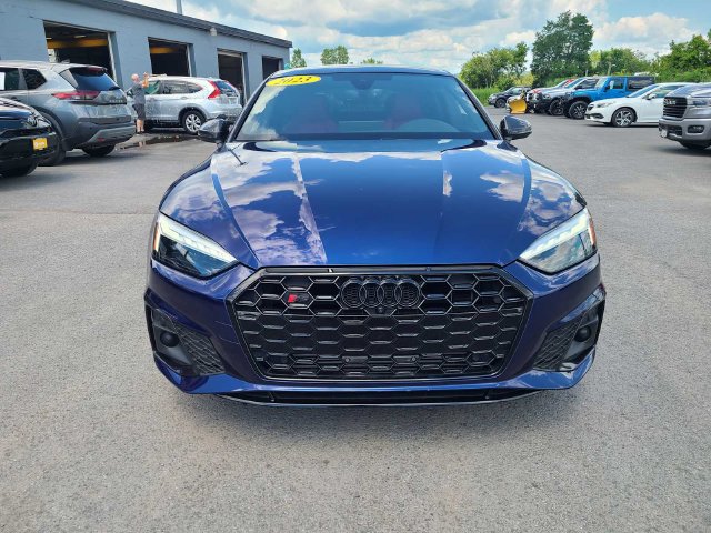 Used 2023 Audi S5 Premium Plus w/ Premium Plus Package AWD/4WD image 3