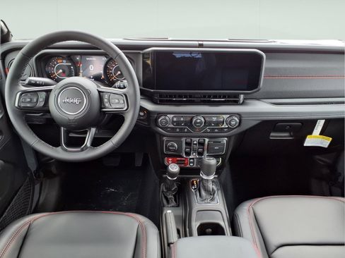 New 2026 Jeep Wrangler Unlimited Rubicon AWD/4WD image 8