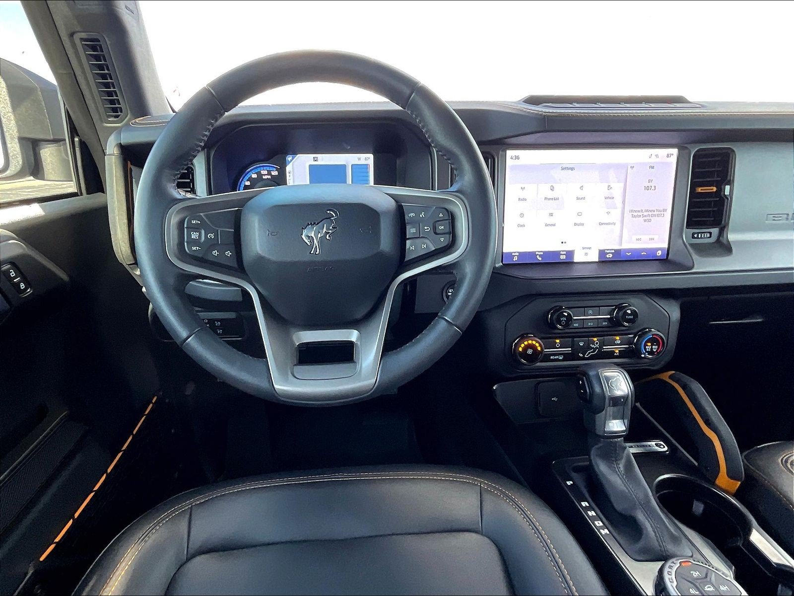 Used 2024 Ford Bronco Badlands AWD/4WD image 10