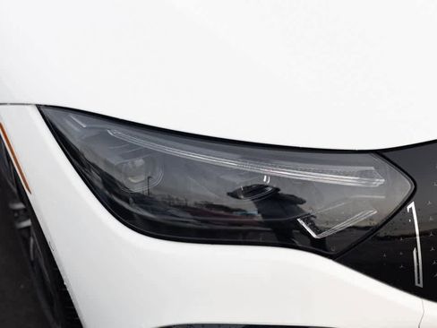 Used 2024 Mercedes-Benz EQE 350+ 4MATIC Sedan image 14