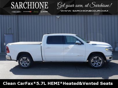 Used 2023 RAM 1500 Limited