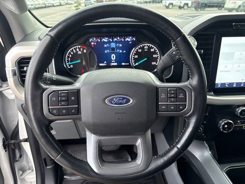 Used 2021 Ford F150 XLT w/ Equipment Group 302A High image 17