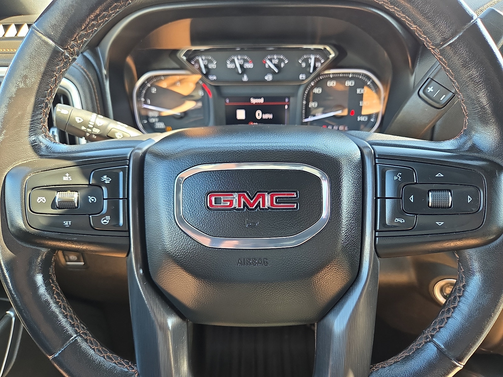 Used 2019 GMC Sierra 1500 AT4 w/ AT4 Premium Package AWD/4WD image 24