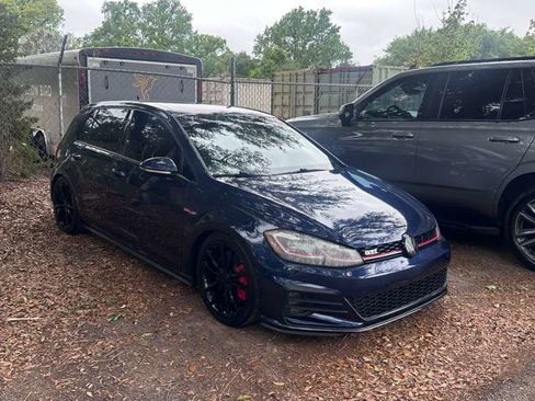 Used 2018 Volkswagen GTI Autobahn image 5