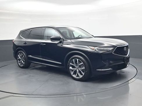 Used 2023 Acura MDX SH-AWD w/ Technology Package image 2