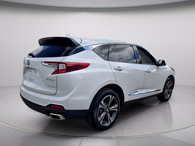 Certified 2026 Acura RDX w/ Technology Package AWD/4WD image 8
