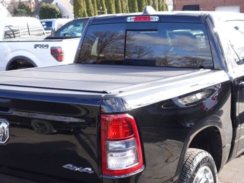 Used 2024 RAM 1500 Tradesman w/ Sport Appearance Package AWD/4WD image 12