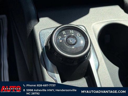 Used 2025 Ford Bronco Sport Big Bend AWD/4WD image 16