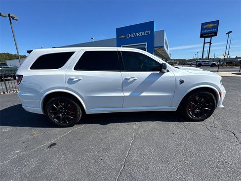 Used 2021 Dodge Durango SRT Hellcat w/ Premium Interior Group image 5