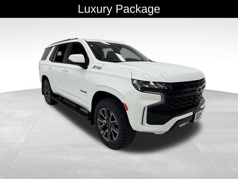 Certified 2023 Chevrolet Tahoe Z71 w/ Luxury Package image 8