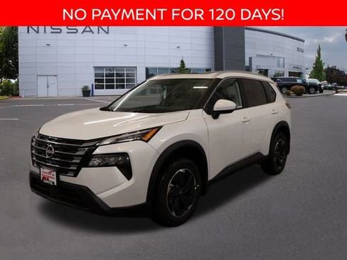 New 2026 Nissan Rogue SV w/ SV Premium Package image 5