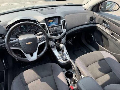 Used 2014 Chevrolet Cruze LT w/ All-Star Edition FWD image 11