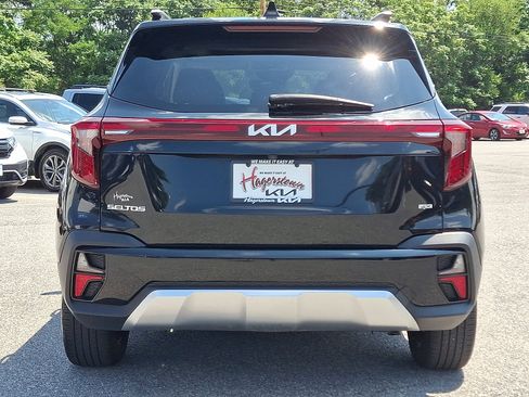 Certified 2024 Kia Seltos EX image 5