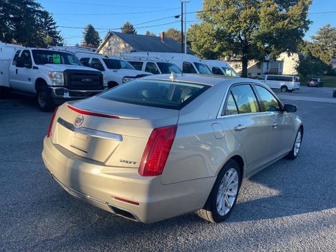 Used 2014 Cadillac CTS Sedan image 6