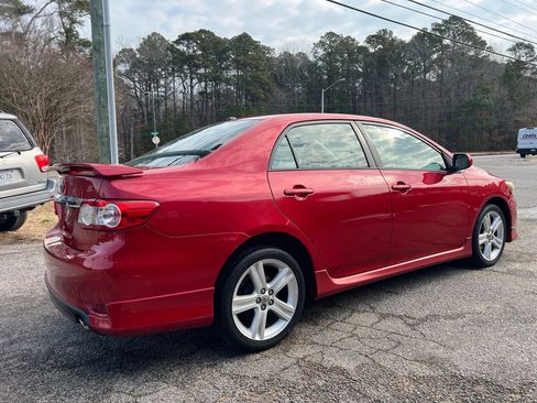 Used 2013 Toyota Corolla S Special Edition image 5