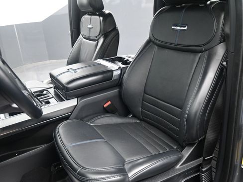 Certified 2024 Ford F150 Platinum w/ Equipment Group 702A High image 13