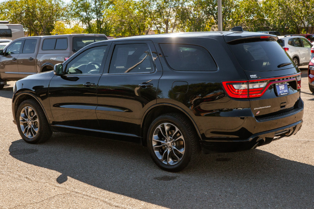Used 2019 Dodge Durango GT AWD/4WD image 7