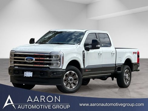 Used 2025 Ford F250 King Ranch AWD/4WD image 1