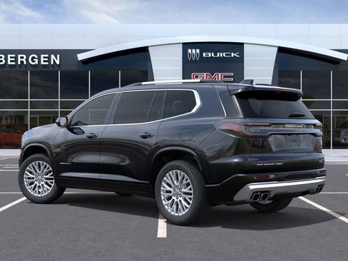 New 2026 GMC Acadia Denali w/ Super Cruise Package image 3