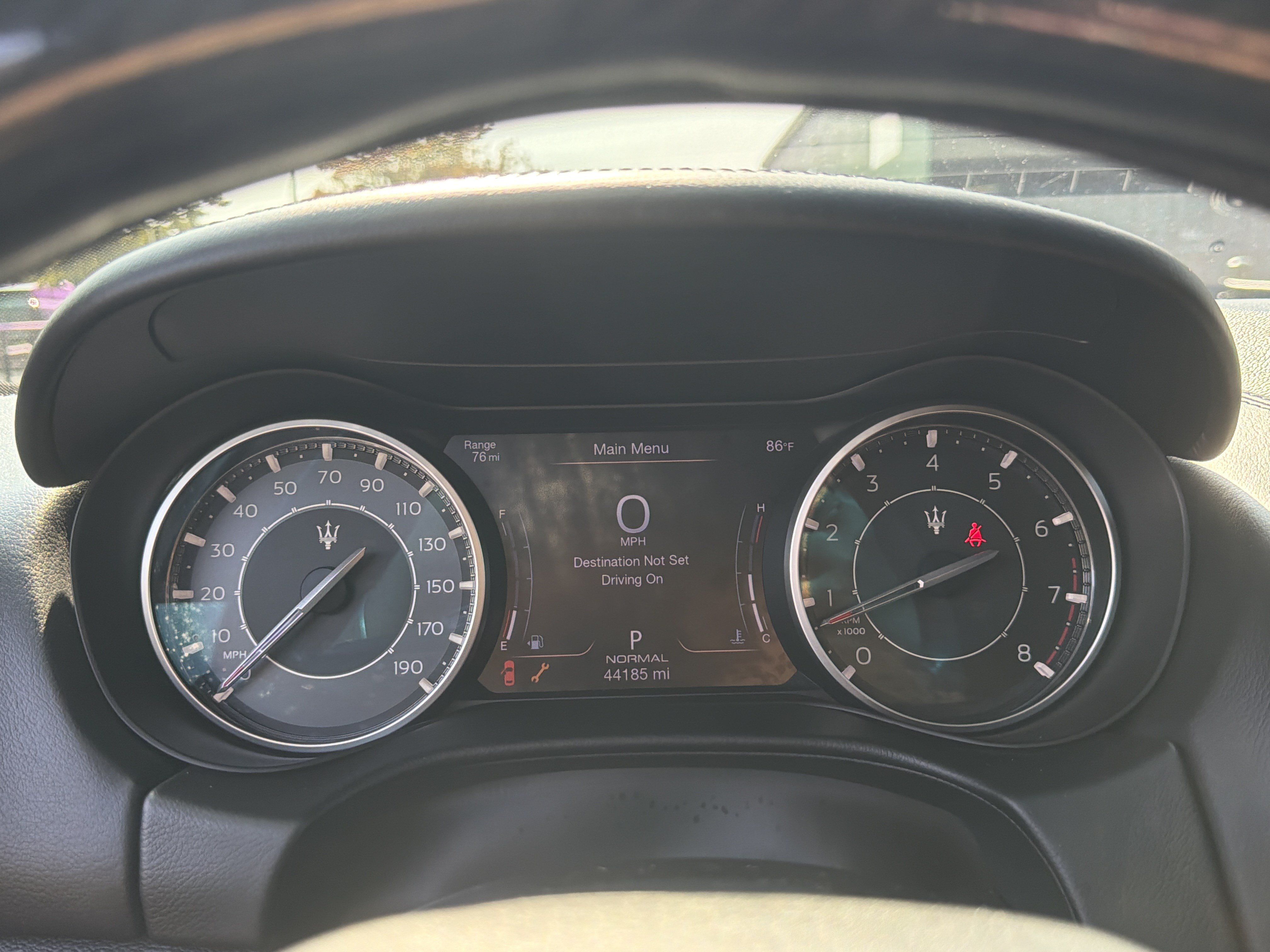Used 2021 Maserati Ghibli S RWD image 19