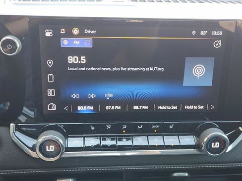 Used 2024 Chevrolet Colorado LT w/ LT Convenience Package II image 13