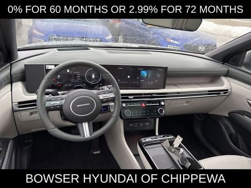 New 2026 Hyundai Tucson Limited image 6