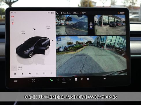 Used 2024 Tesla Model Y Long Range image 5