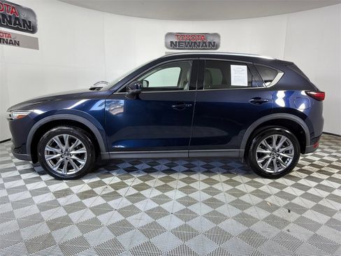 Used 2020 MAZDA CX-5 Grand Touring image 7