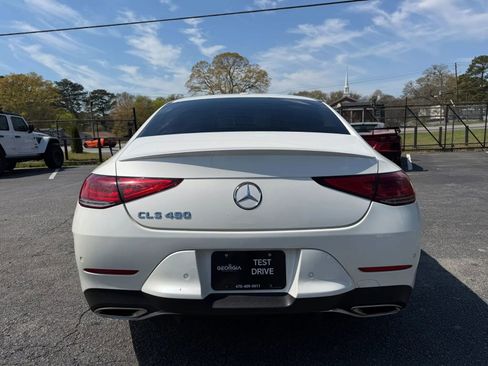 Used 2019 Mercedes-Benz CLS 450 image 10