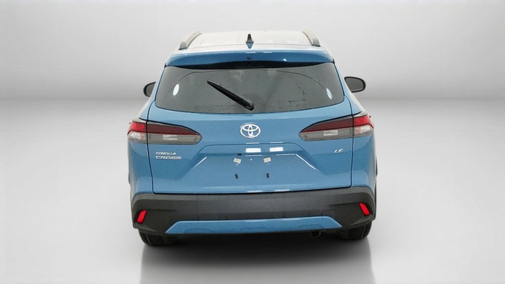 New 2026 Toyota Corolla Cross LE FWD image 10