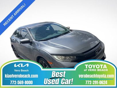 Used 2017 Honda Civic Sport