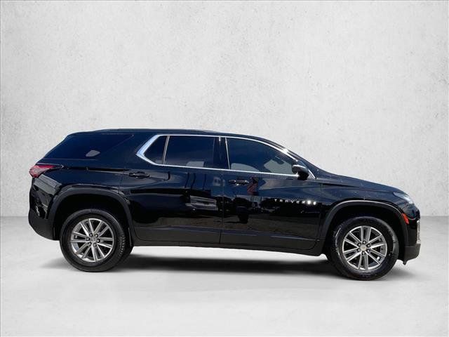 Certified 2023 Chevrolet Traverse LT FWD image 5