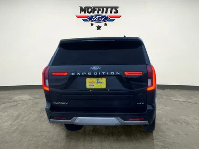 New 2025 Ford Expedition Max Platinum w/ Driver's Package