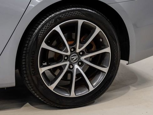 Used 2015 Acura TLX V6 FWD image 48