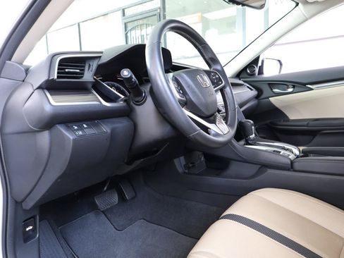 Used 2021 Honda Civic EX-L image 36