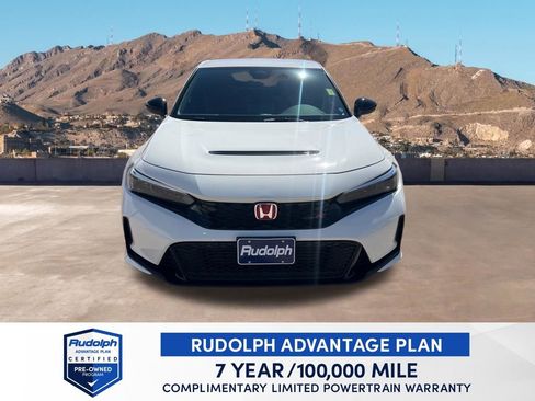 Used 2025 Honda Civic Type R image 16